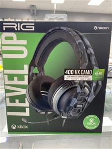 Rig 400hx online headset